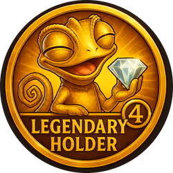 Spunky Legendary Holder