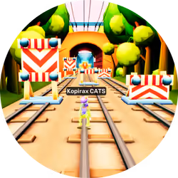 JOIN BUBBLE CRYPTO CATS #13 - (25 may )