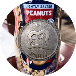 Salty $PNUTZ