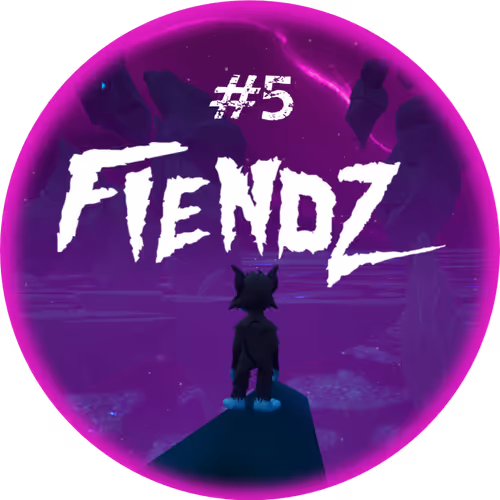 Fiendz Weekly Badge #5
