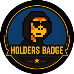 Holders Badge