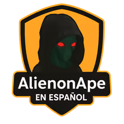 APE en Español #21 | Alien on ape en español 