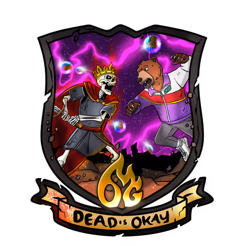 Other Games - Dead Is Ok