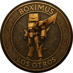 LOS OTROS BOXIMUS 