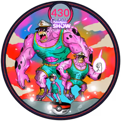 Grateful Show #430