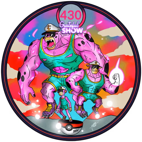 Grateful Show #430