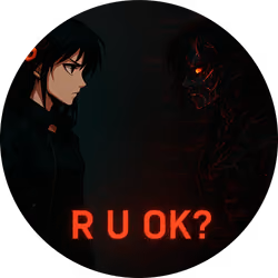 R U OK