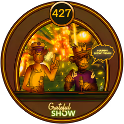 Grateful Show #427