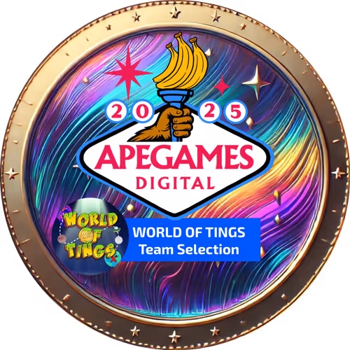 WORLD OF TINGS Team Selection 