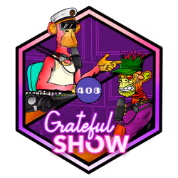 Grateful Show #408