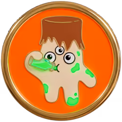 ApeHands Pin Collection x 6 Nº 5 
