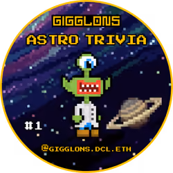 Gigglons Astro Trivia 1