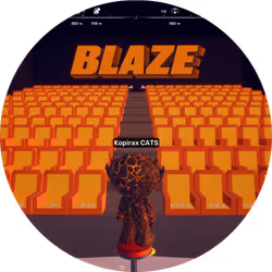 JOIN BUBBLE CRYPTO CATS #23 / Date:  August 3