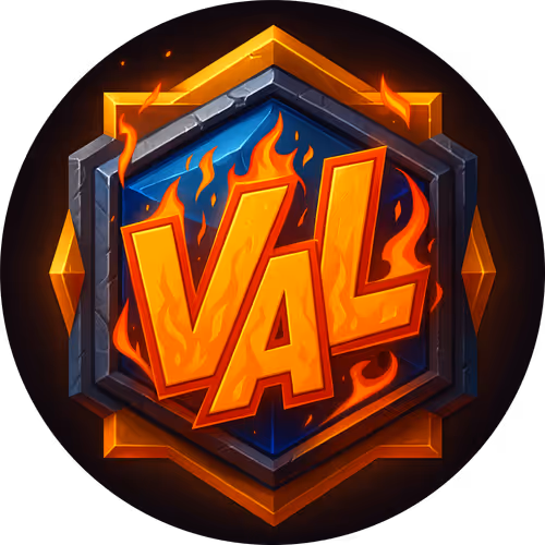 Villains at Large — Community Badge