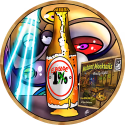 Mutant Mocktails #01