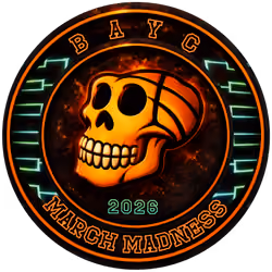 BAYC March Madness 2026 🏀🦍