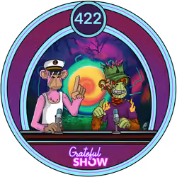 Grateful Show #422