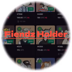 Fiendz Holder
