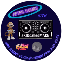 AFTER-HOURS with MAKEANFT