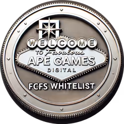 FCFS WL: ApeGames Digital Mint