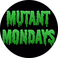 Mutant Mondays Badge