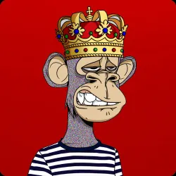Red Apes on ape #5311