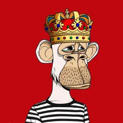 Red Apes on ape #5190