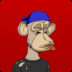 Red Apes on ape #5263