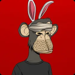 Red Apes on ape #5262