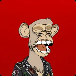 Red Apes on ape #5379