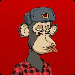 Red Apes on ape #5191