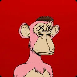 Red Apes on ape #5264