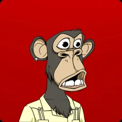 Red Apes on ape #5230