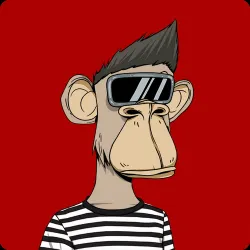 Red Apes on ape #5231