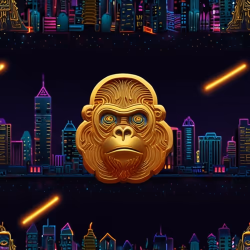 GOLD APE