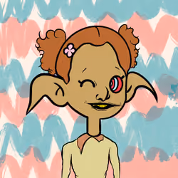 Ghoulish Bullish #1493