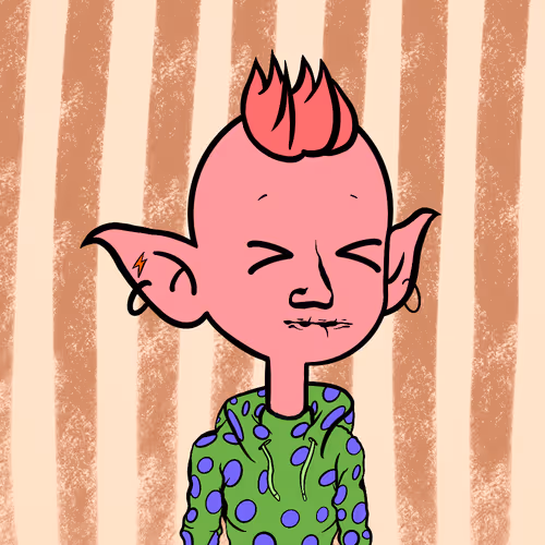 Ghoulish Bullish #1636