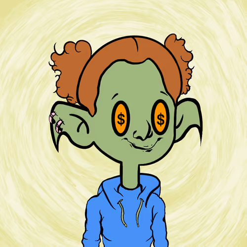 Ghoulish Bullish #512