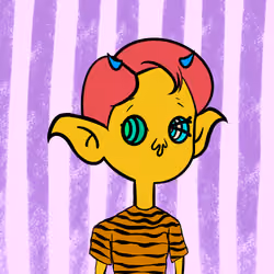 Ghoulish Bullish #2124