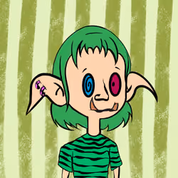Ghoulish Bullish #1110