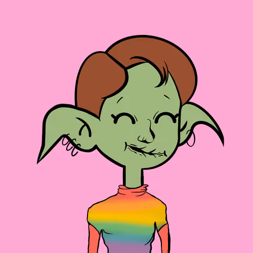 Ghoulish Bullish #1028