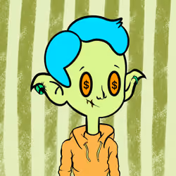 Ghoulish Bullish #1112