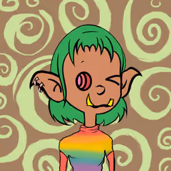 Ghoulish Bullish #1739