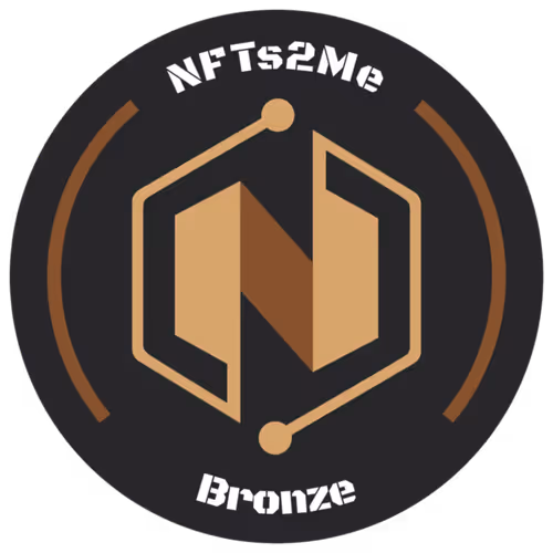 Bronze Supporter Pin #323