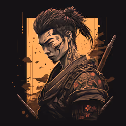 Fujin Samurai #284