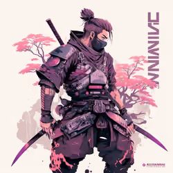 Fujin Samurai #34