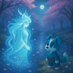 Luminary Spirit Guardian #38