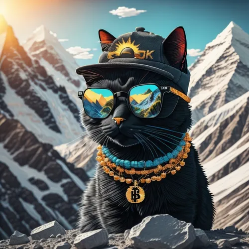 Ape Cats Dream #275