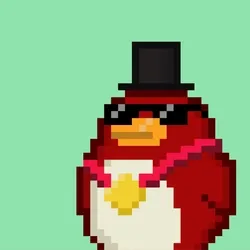 PlayfulPenguins #9999