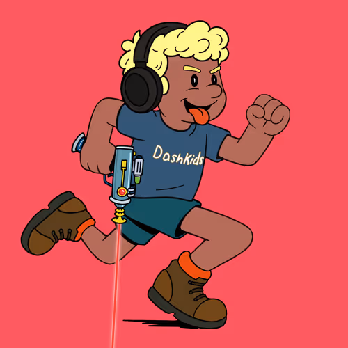 DashKids #1503